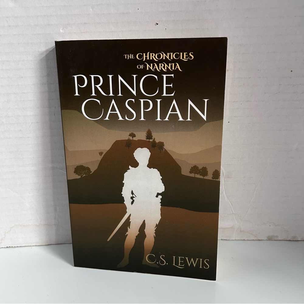 C.S. Lewis The Chronicles of Narnia - PRINCE CASPIAN